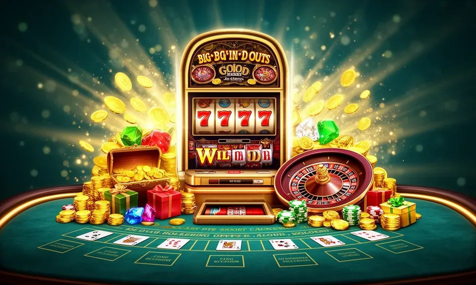 betcasino Casino y tragamonedas